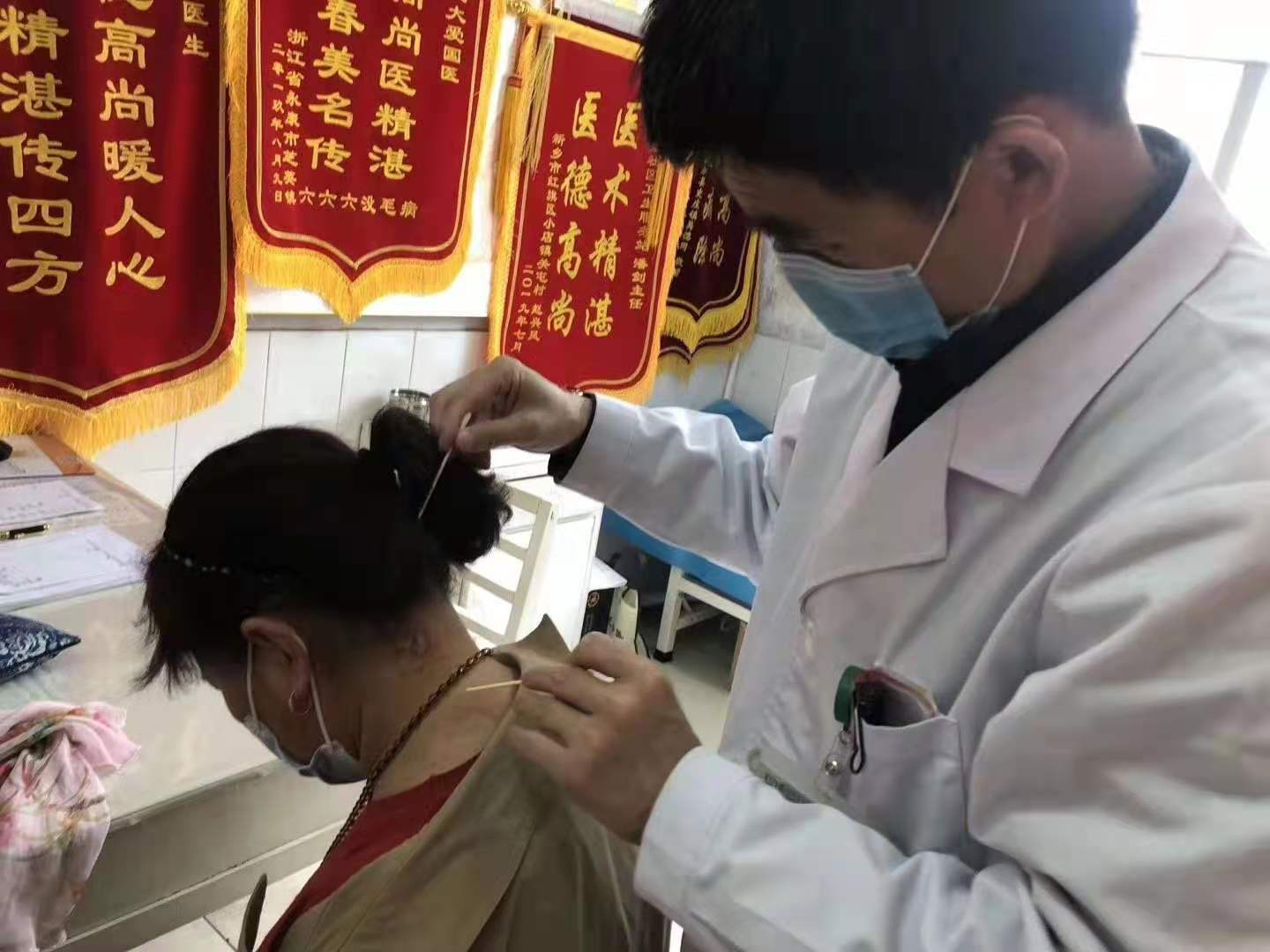 新乡潘剑中医诊断照